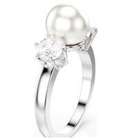 Anello Swarovski Donna MATRIX in Lega metallica Zirconia 5689630 - 5689630